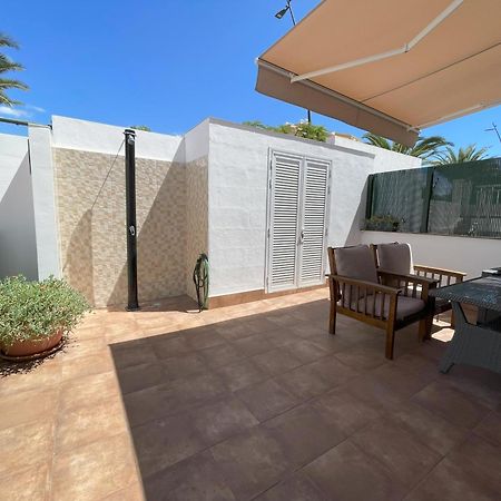 Newly Renovated Apartment With 2 Terrace, 2 Bedroom, 5Min Beach Puerto de Santiago  Dış mekan fotoğraf