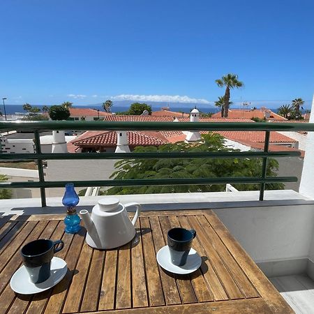 Newly Renovated Apartment With 2 Terrace, 2 Bedroom, 5Min Beach Puerto de Santiago  Dış mekan fotoğraf