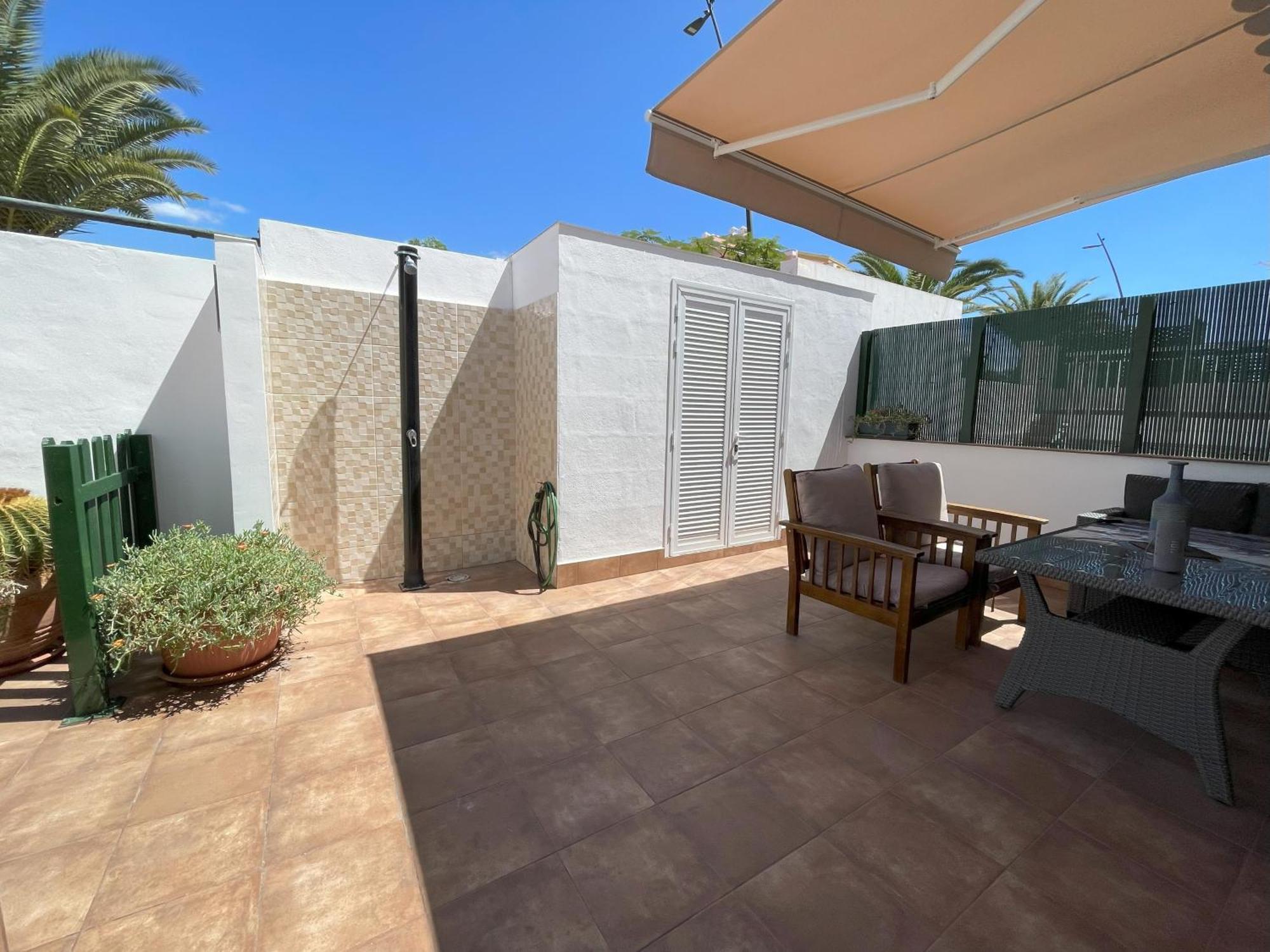 Newly Renovated Apartment With 2 Terrace, 2 Bedroom, 5Min Beach Puerto de Santiago  Dış mekan fotoğraf
