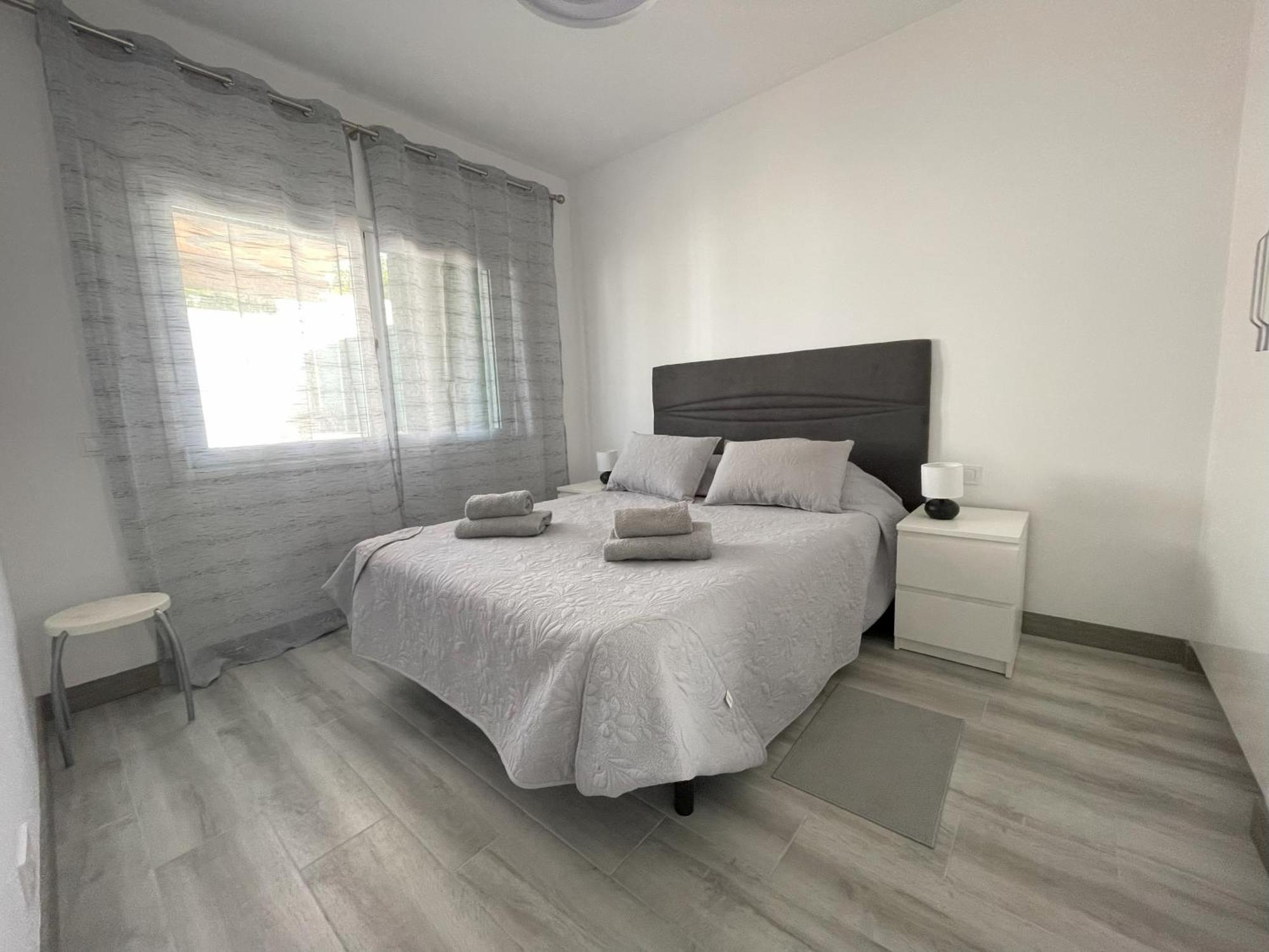 Newly Renovated Apartment With 2 Terrace, 2 Bedroom, 5Min Beach Puerto de Santiago  Dış mekan fotoğraf