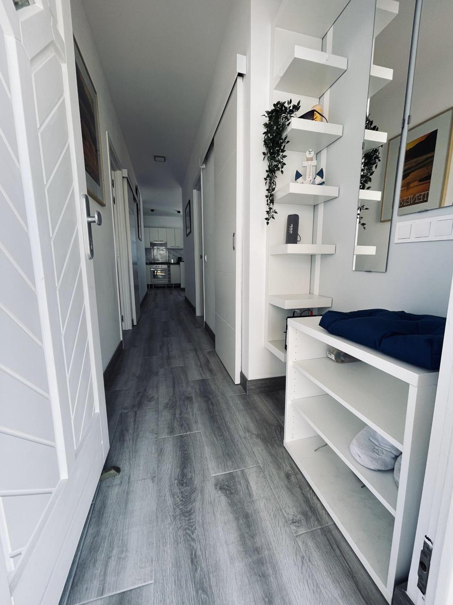 Newly Renovated Apartment With 2 Terrace, 2 Bedroom, 5Min Beach Puerto de Santiago  Dış mekan fotoğraf