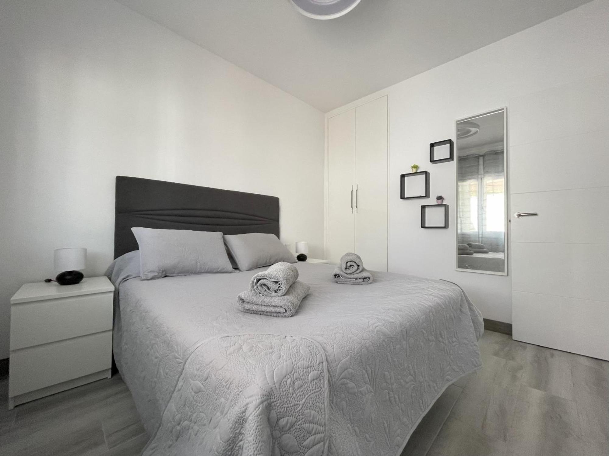 Newly Renovated Apartment With 2 Terrace, 2 Bedroom, 5Min Beach Puerto de Santiago  Dış mekan fotoğraf