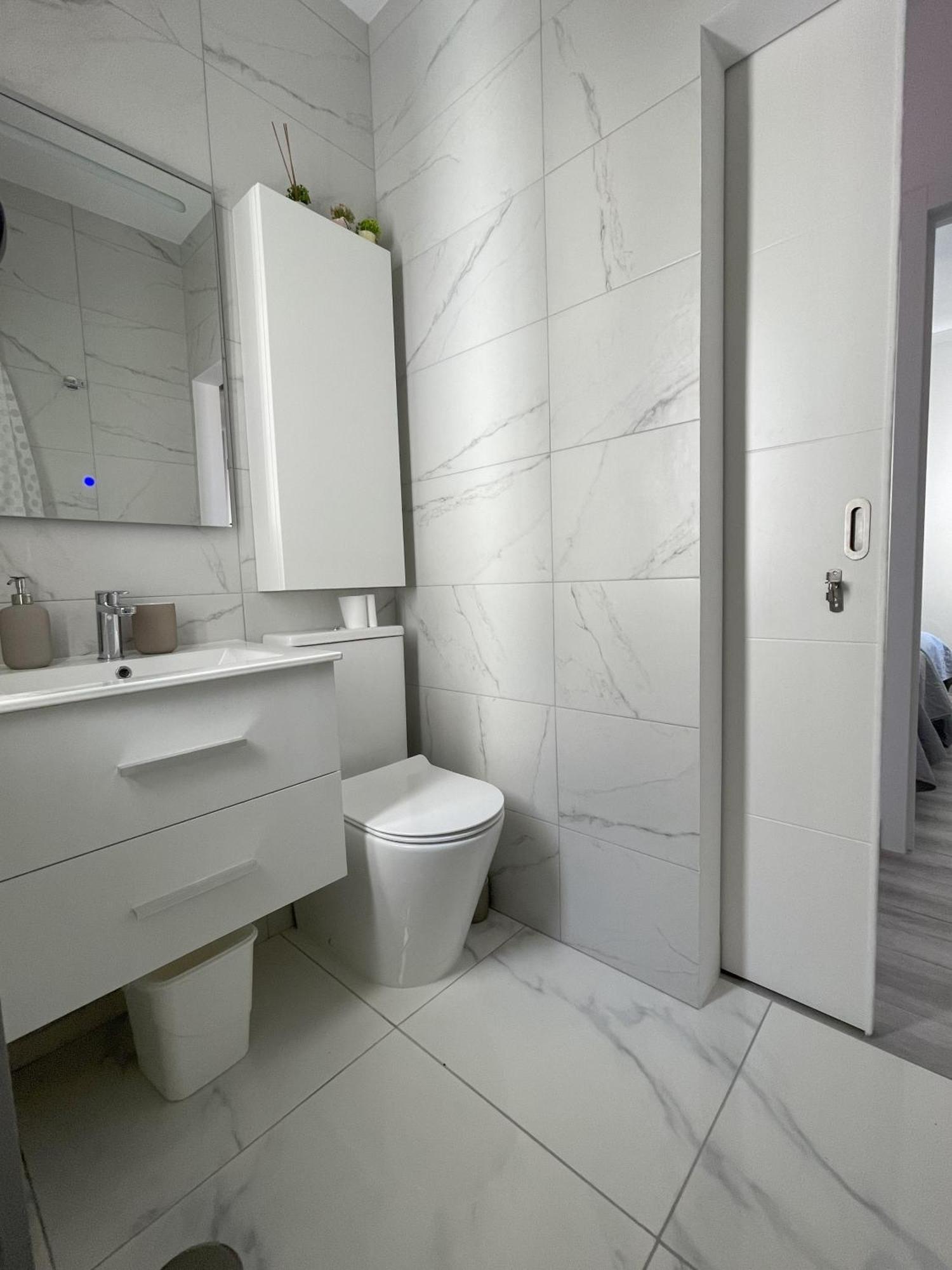 Newly Renovated Apartment With 2 Terrace, 2 Bedroom, 5Min Beach Puerto de Santiago  Dış mekan fotoğraf