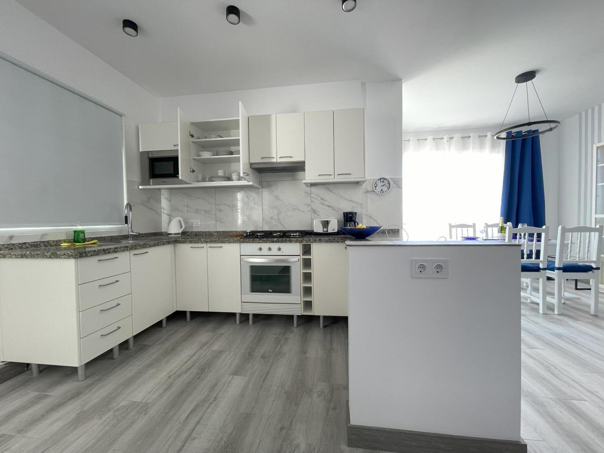 Newly Renovated Apartment With 2 Terrace, 2 Bedroom, 5Min Beach Puerto de Santiago  Dış mekan fotoğraf